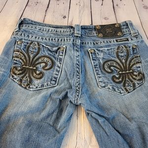 MISS ME WOMEN'S SKINNY JEANS SIZE 28